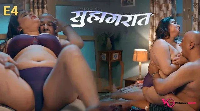 Suhaagraat Episode 4