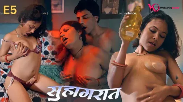 Suhaagraat Episode 6