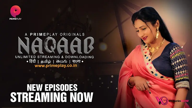 Naqaab Episode 5