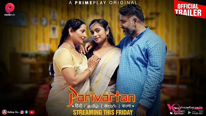 Parivartan Episode 1