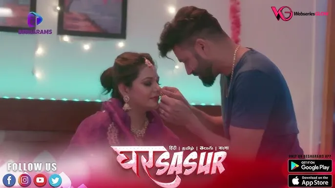 Ghar Sasur Episode 8