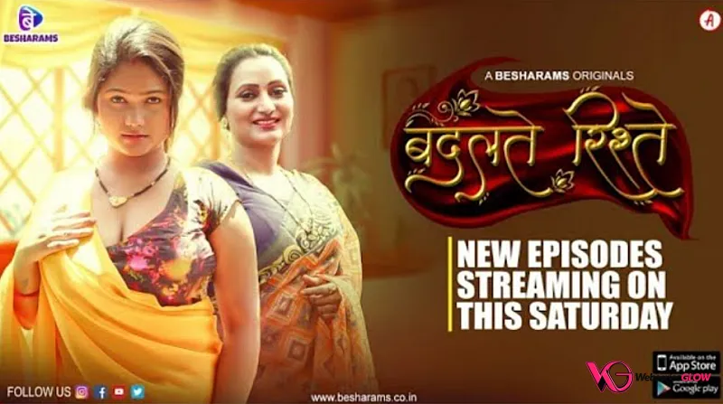 Badalteh Rishte Episode 5