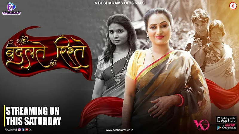 Badalteh Rishte Episode 9