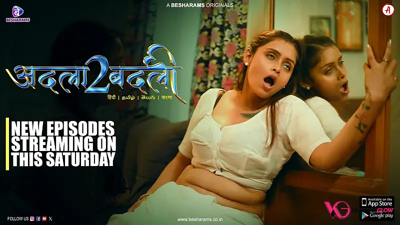Adla Badli Season 2 Episode 6