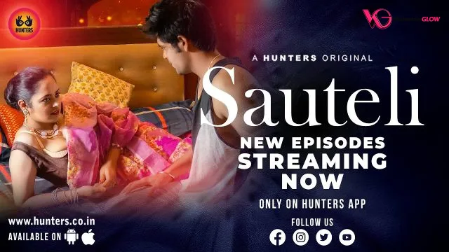 Sauteli Episode 2 Poster