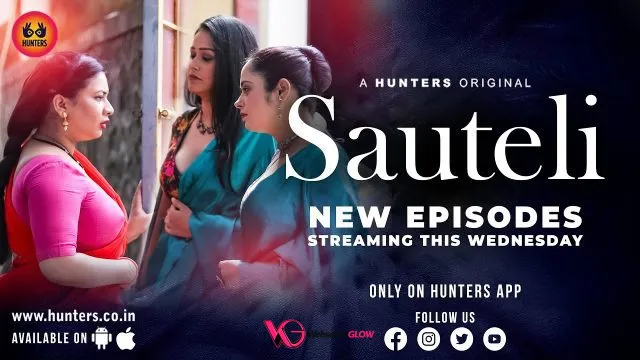 Sauteli Episode 4 Poster