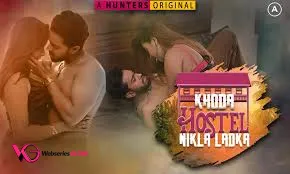 Khoda Hostel Nikla Ladka Episode 7