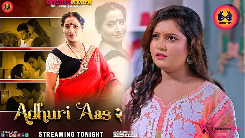 Adhuri Aas Season 2 Episode 8