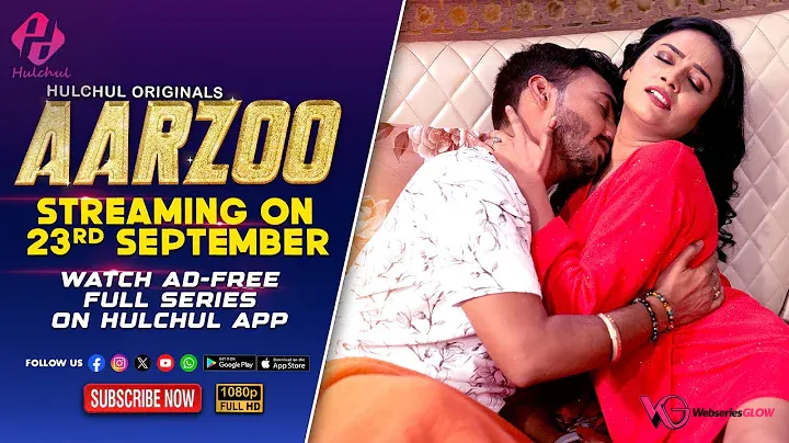 Aarzoo Episode 1