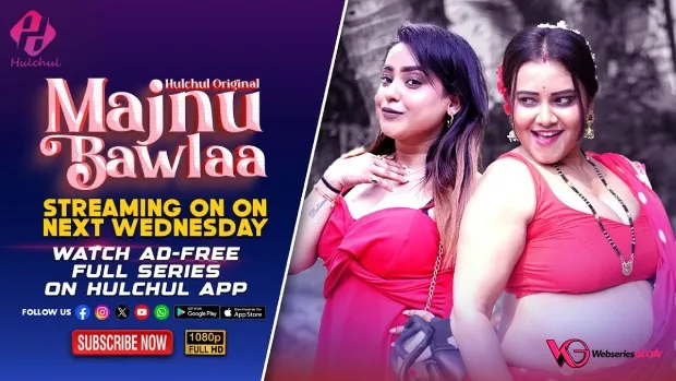 Majnu Bawlaa Episode 5