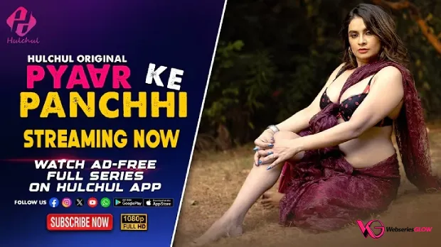 Pyaar Ke Panchhi Episode 4