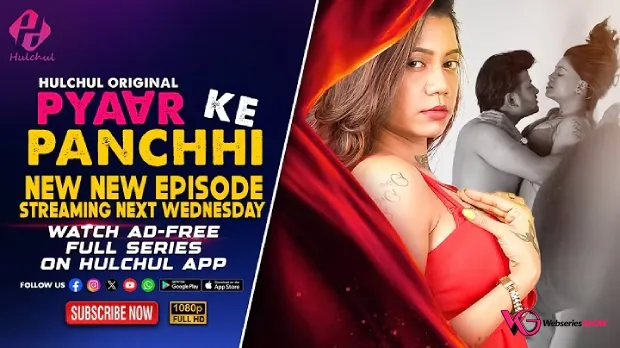 Pyaar Ke Panchhi Episode 6