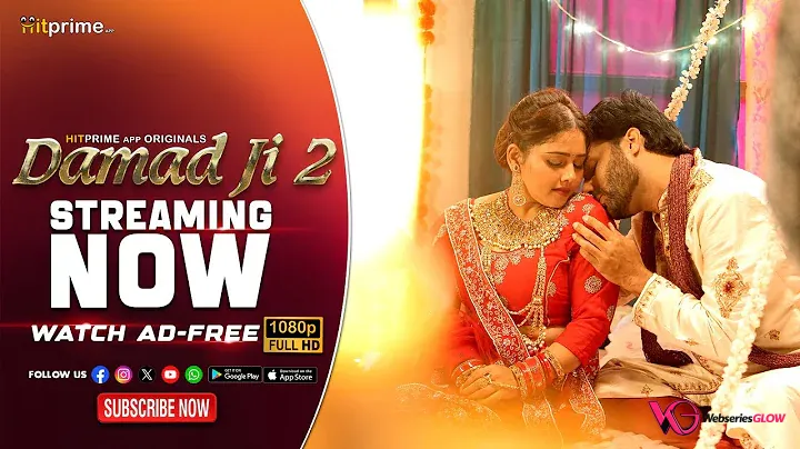 Damad Ji Season 2 Episode 1 Poster
