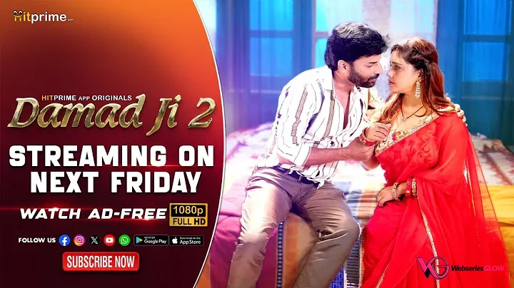 Damad Ji Season 2 Episode 2 Poster