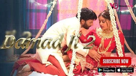 Damad Ji Season 2 Episode 4 Poster