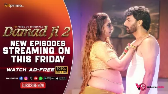 Damad Ji Season 2 Episode 5 Poster