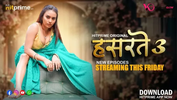 Hasratey Season 3 Episode 6
