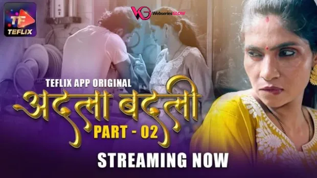 Adla Badli Episode 3