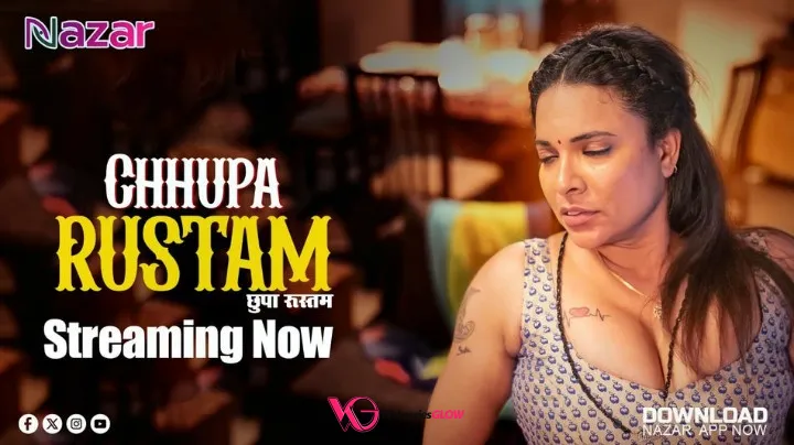 Chhupa Rustam Episode 6