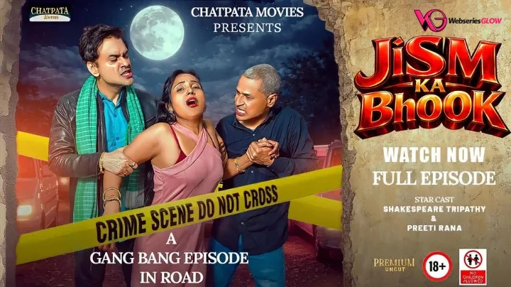Jism Ka Bhook ChatpataMovies Uncut Short Film Poster
