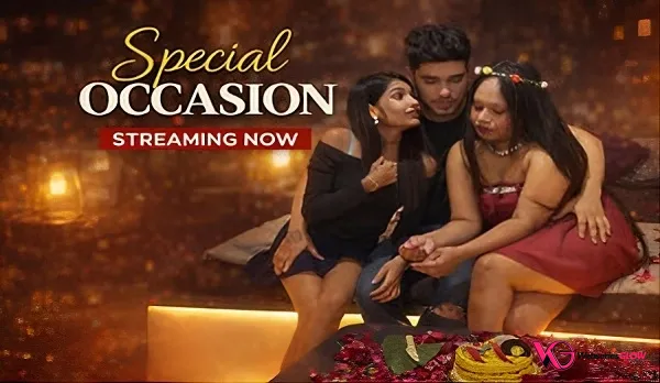 Special Occasion UnRated Uncut Short Film