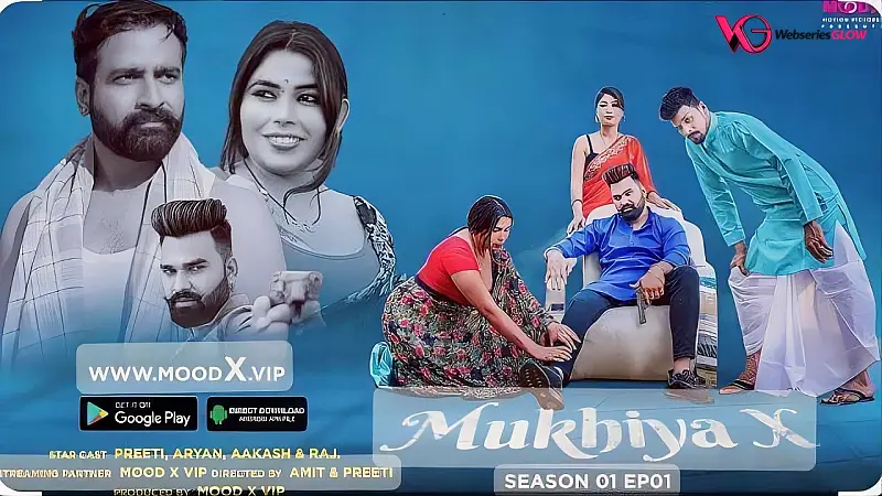 Mukhiya X Episode 3