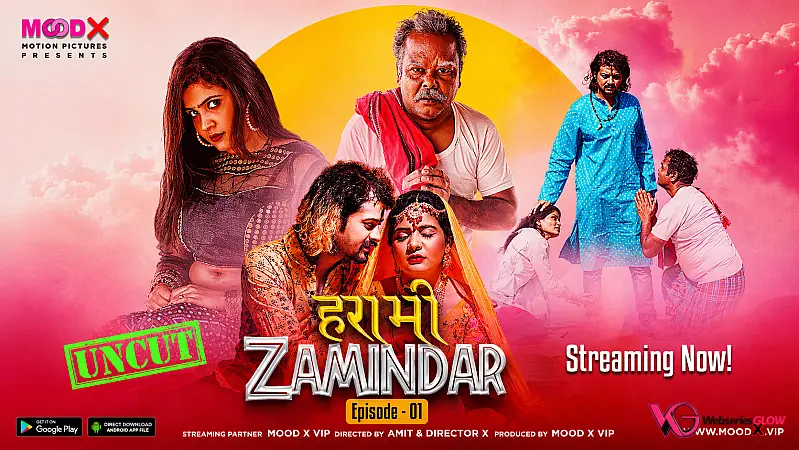 Harami Zamindaar Episode 1