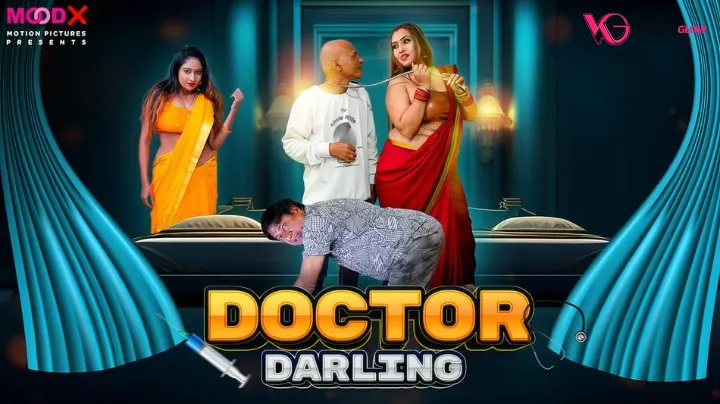 Doctor Darling MoodX Uncut Short Film