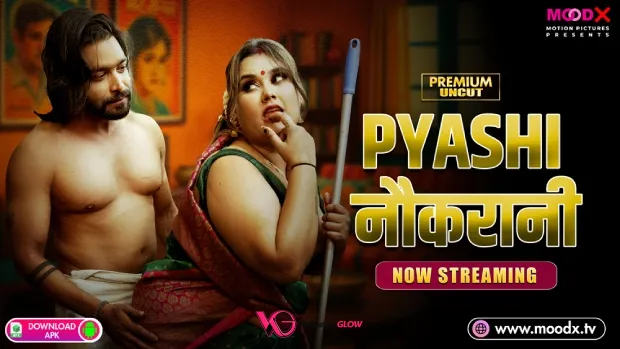 Pyasi Naukrani MoodX Uncut Short Film