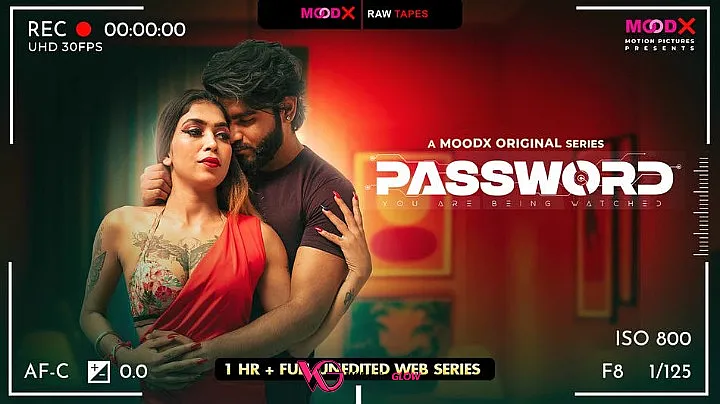 Password BTS MoodX Uncut Short Film