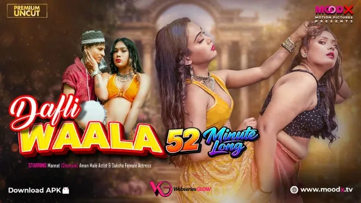 Dafliwaala MoodX Uncut Short Film