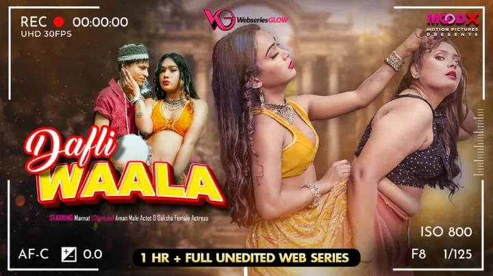 Dafliwaala BTS MoodX Uncut Short Film