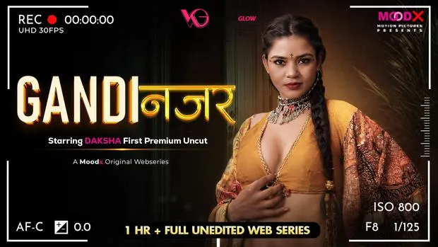 Gandi Najar BTS Episode 1