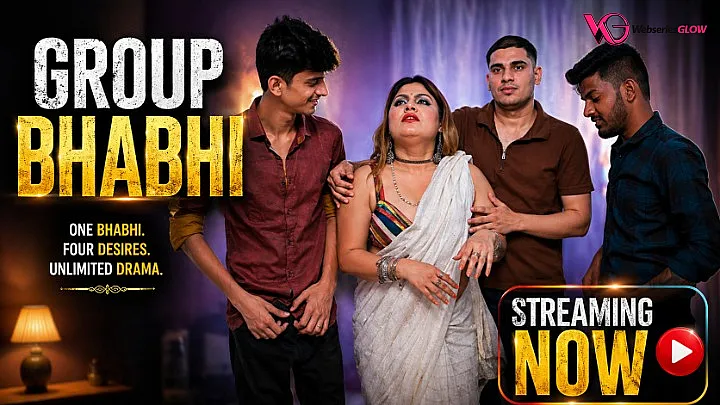 Group Bhabhi UnRated Uncut Short Film