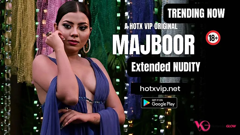 Majboor HotX Uncut Short Film