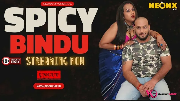 Spicy Bindu NeonX Uncut Short Film