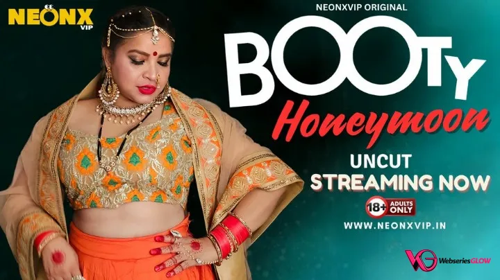 Booty Honeymoon NeonX Uncut Short Film