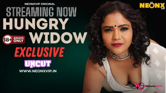 Hungry Widow NeonX Uncut Short Film