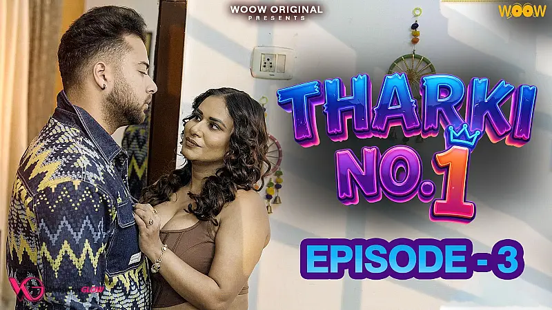 Tharki No 1 Episode 3