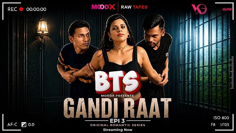 Gandi Raat BTS Episode 3