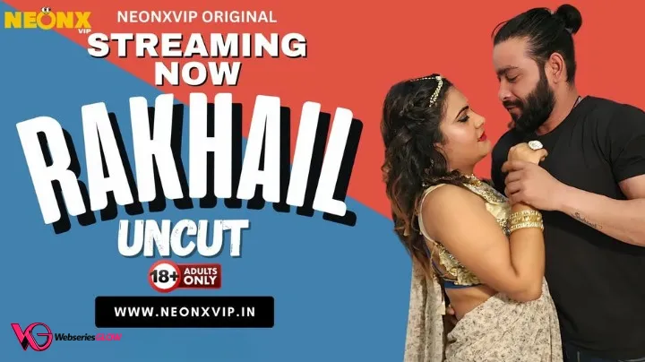 Rakhail NeonX Uncut Short Film