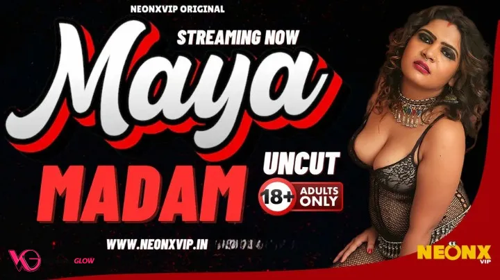 Maya Madam NeonX Uncut Short Film