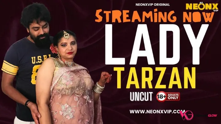 Lady Tarzan NeonX Uncut Short Film