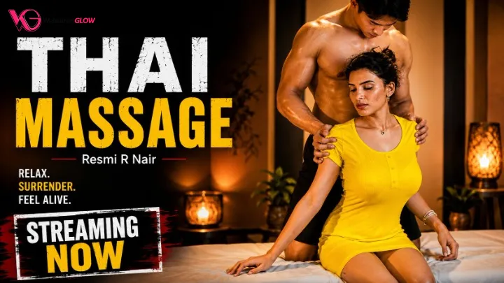 New Thai Massage Resmi Nair Uncut Short Film