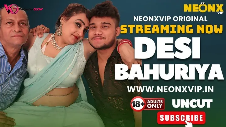 Desi Bahuriya NeonX Uncut Short Film