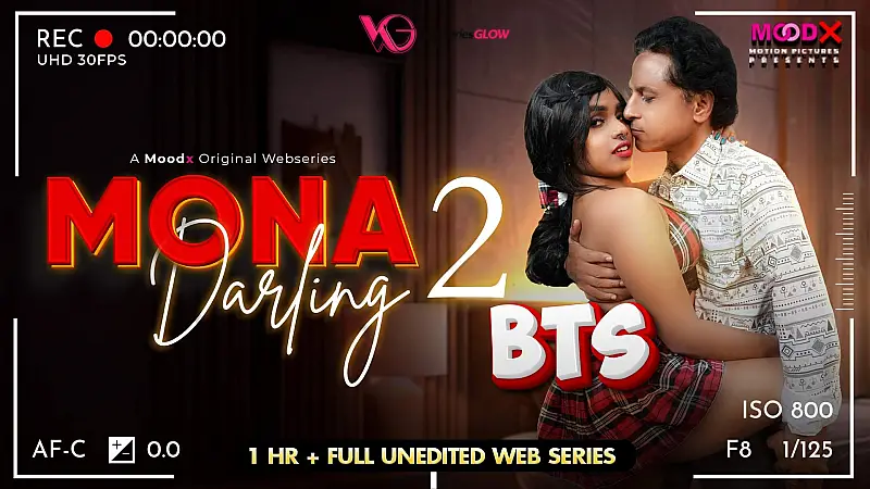 Mona Darling BTS Episode 2