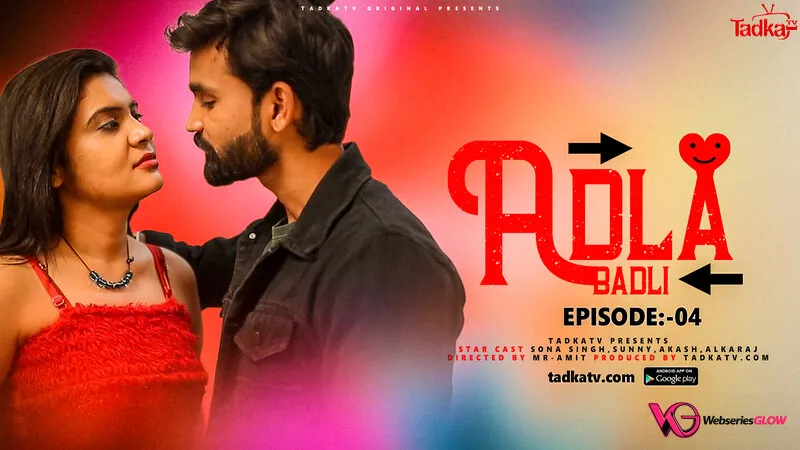 Adla Badli Episode 4