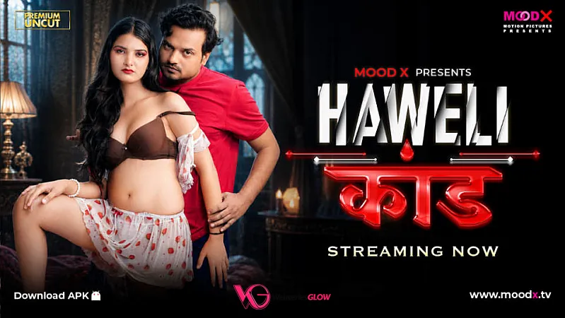 Haveli Kaand Episode 1 Poster