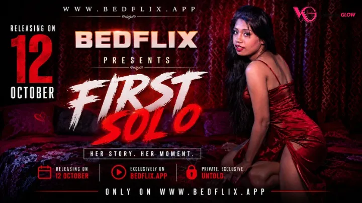 First Solo BedFlix Uncut Short Film