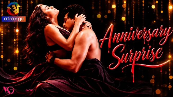 Anniversary Surprise Atrangii Hot Short Film